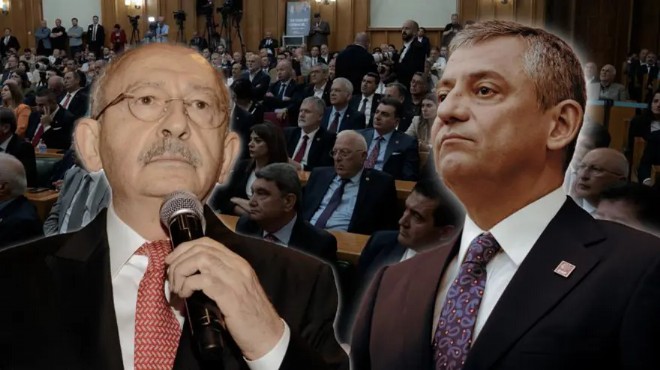 CHP'de iki cephede üç kritik toplantı!