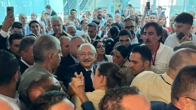 CHP'de kalan 7 başkandan hangileri Kılıçdaroğlu'nu karşıladı?