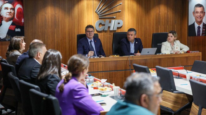 Kritik MYK toplantısı: Yavaş'ın çağrısı için CHP'den açıklama