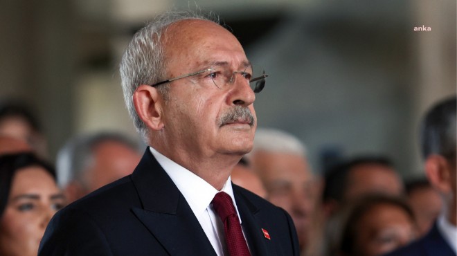 CHP'de kritik MYK toplantısı başladı!