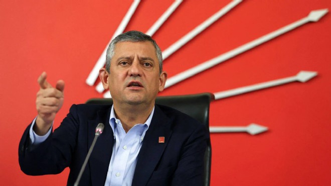 CHP'de kurultay öncesi MYK toplandı