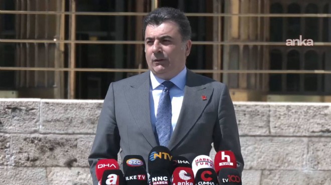CHP'den 25 temmuz vurgusu: Varlık-yokluk meselesidir!