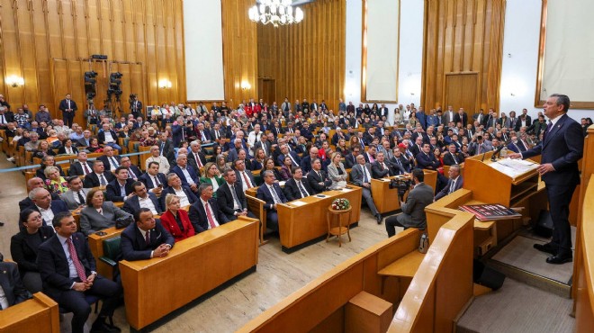 CHP'den, Irak ve Suriye tezkerelerine 'hayır' kararı