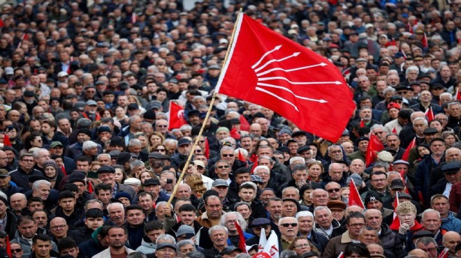 CHP'den İzmir'deki operasyonlara ilk tepki!