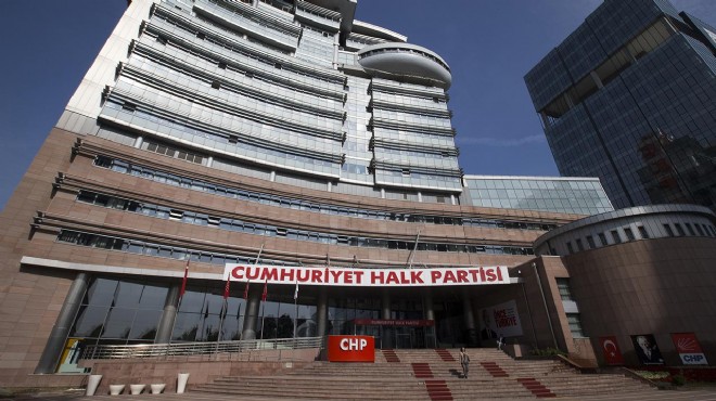 CHP'den Menderes operasyonuna tepki!