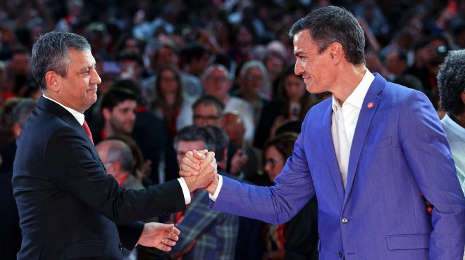 CHP'den Sanchez açıklaması: İddialar tamamen uydurma