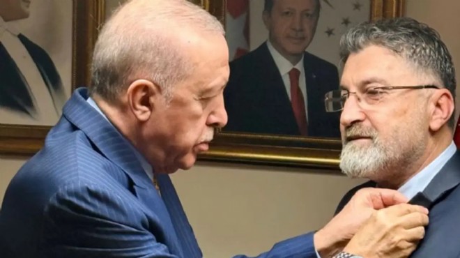 CHP'den istifa eden başkan AK Parti'ye geçti!