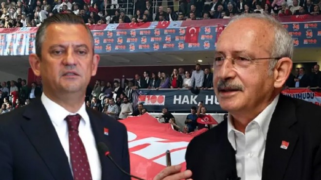 CHP kurultay davasında kritik gün: Başkan Tugay da yargılanıyor
