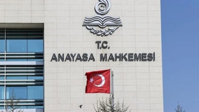 CHP kurultayı davası: Mahkeme, AYM'ye başvurdu