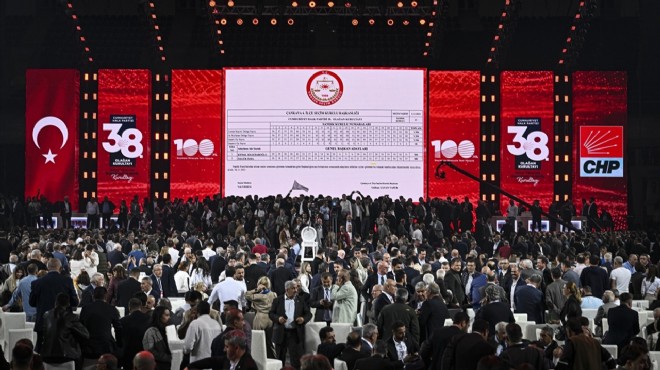 CHP'li 111 vekilden kurultay çağrısı: İzmir'den kimler yer aldı?