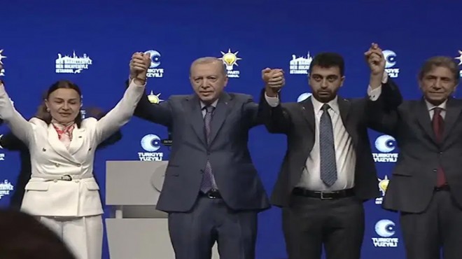 CHP'li 3 başkan resmen AK Parti'ye geçti