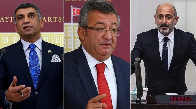 CHP'li 3 isim Kılıçdaroğlu ile görüşecek: 'Özel' ayrıntısı