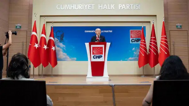 CHP'li 9 milletvekilinin ihracı görüşülecek