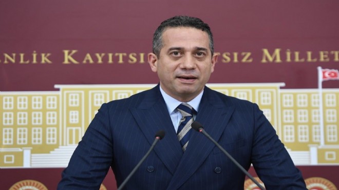 CHP'li Başarır'dan 'utanç vesikası' çıkışı!