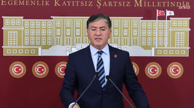 CHP'li Emir'den Genel Merkez'e kurultay uyarısı!