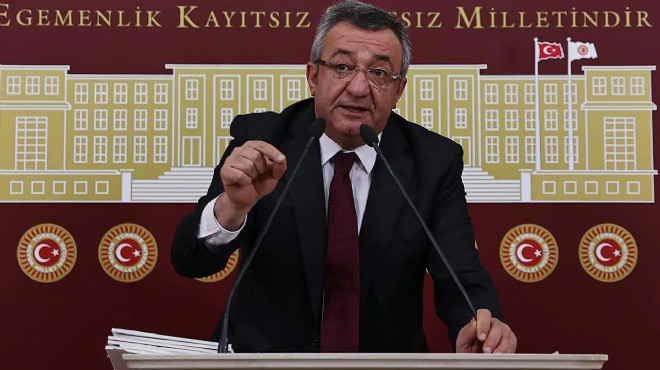 CHP'li Engin Altay’dan ‘mutlak butlan’ çıkışı!