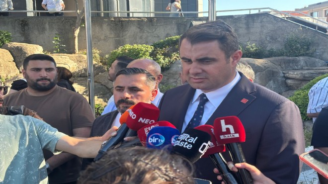 CHP'li Güç, AK Partili İnan ve Kaya'ya yüklendi: İşleri güçleri imar planları!