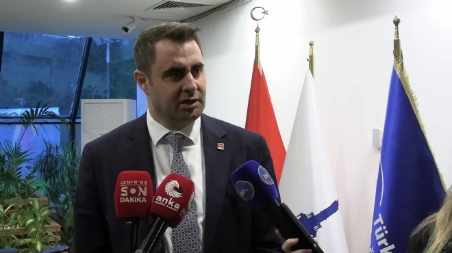 CHP'li Güç, bekleyen projeleri sıraladı: İzmirlinin sabrını taşırıyorlar!