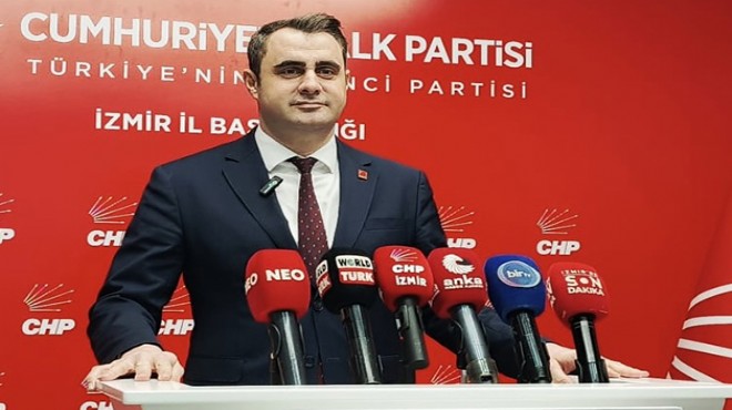 CHP'li Güç'ten AK Parti ve MHP'ye 'siyaset tarzı' eleştirisi: Vandalizm... Asla kabul edilemez!