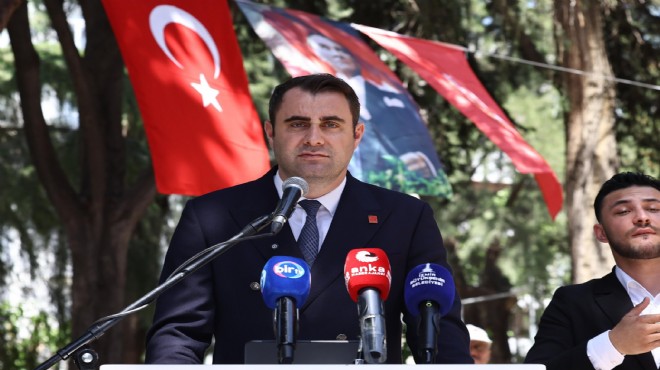 CHP'li Güç'ten Buca operasyonuna 'Menemen' örneğiyle tepki!