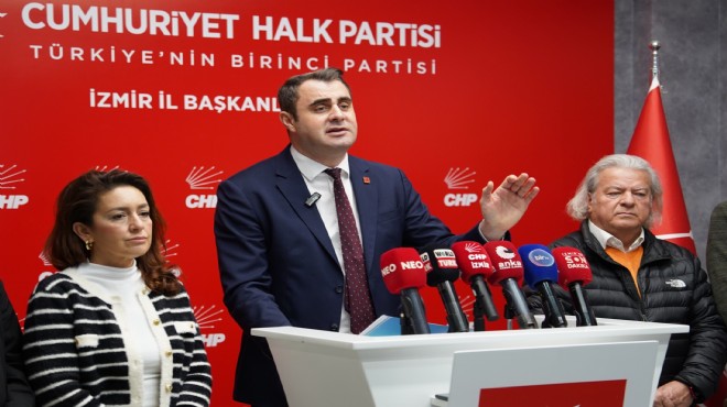 CHP'li Güç'ten Çevre Yolu tepkisi: Deli Dumrul parası!