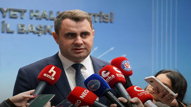 CHP'li Güç'ten 'Ümit Erkol' açıklaması: Toplumdaki tüm kesimleri endişelendiriyor!