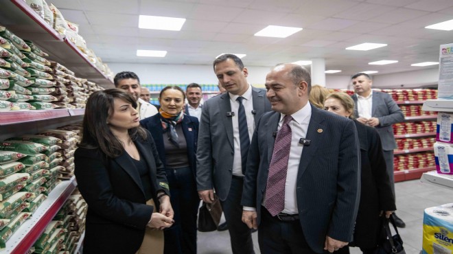 CHP'li Karabat’tan Bornova’ya tam not