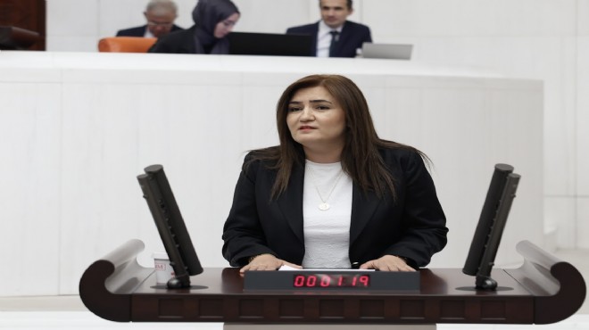 CHP'li Kılıç'tan Genel Kurul'da yargı çıkışı!