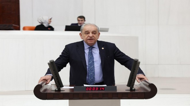 CHP'li Nalbantoğlu 'iş cinayetlerine' isyan etti, Meclis'i göreve çağırdı