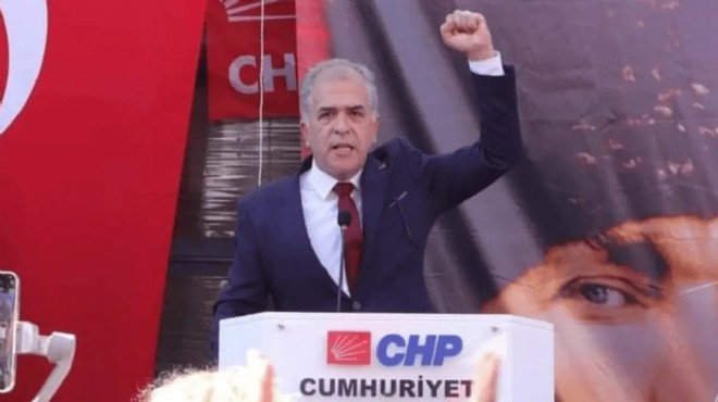 CHP'li başkan istifa etti: Özel ve İmamoğlu'nun yanındayım