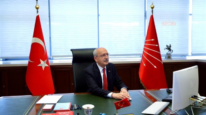 CHP'li başkandan Kılıçdaroğlu'na: Uzaylılar tarafından rehin alındı muhtemelen!