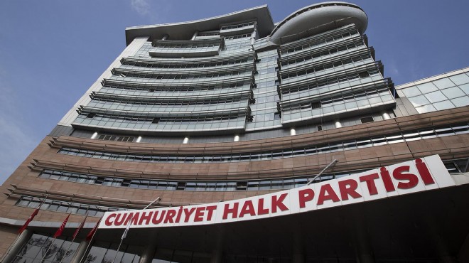 CHP'li il başkanlarından genel merkeze ortak bildiri!