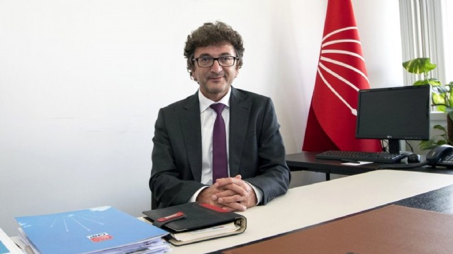 CHP'li vekil Bakan Bayraktar'a sordu: 'Aile boyu' ihale iddiası TBMM'de!