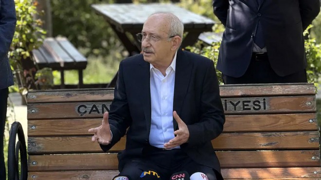 CHP'li vekilden Kılıçdaroğlu hakkında suç duyurusu
