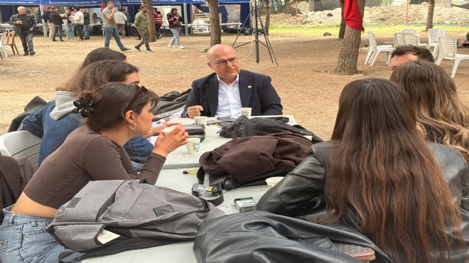 CHP'li vekilden özeleştiri: Adıgüzel Vakfı'na verilmesi doğru değildi!