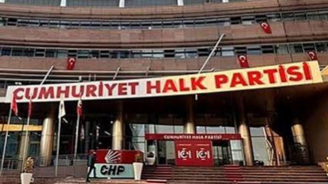 CHP'nin İstanbul İl Kongresi davası ertelendi