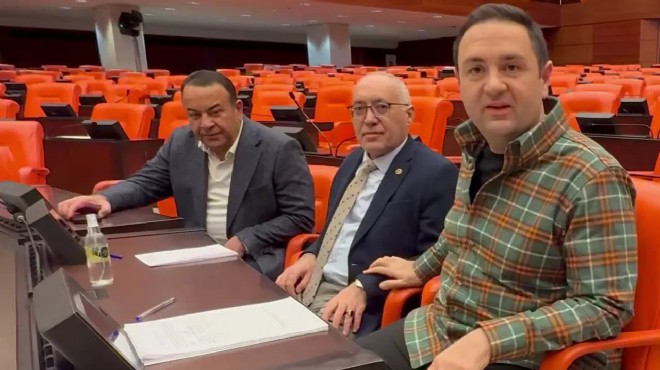 CHP'nin 'Meclis'i terk etmeme' eylemi tam gaz!