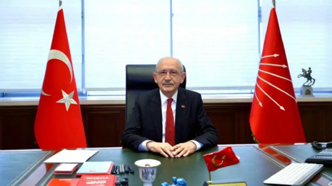 CHP'nin X hesabı da Kılıçdaroğlu yönetiminde!