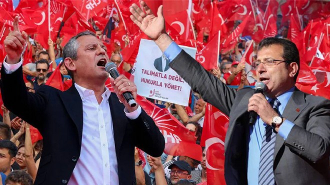 CHP'nin bu haftaki miting adresi belli oldu