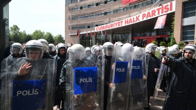 CHP ve AK Parti bayramlaşacak