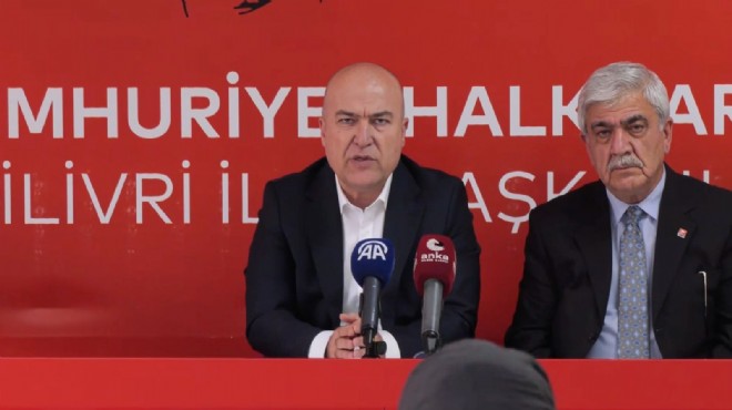 CHP’li Bakan'dan Silivri ziyareti!