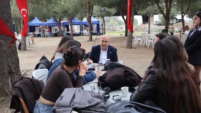 CHP’li Bakan’dan AK Partili İnan’a ‘üslup’ çıkışı: Kısa sürede tokat gibi yüzüne çarpar!