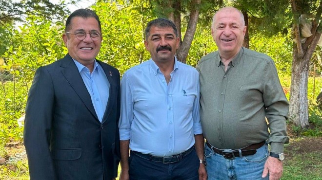 CHP’li Belediye Başkanı, Zafer Partisi’ne katıldı
