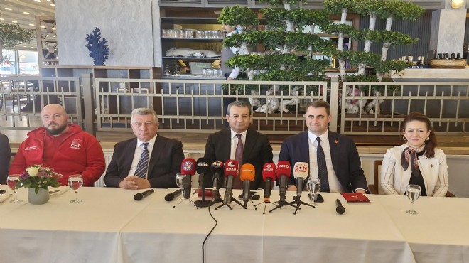 CHP’li Bulut’tan İzmir’de ‘anket’, ‘mutlak butlan’ ve ‘ön seçim’ mesajları!