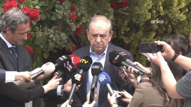 Nalbantoğlu'ndan Kılıçdaroğlu'na ziyaret ve ilk açıklama!