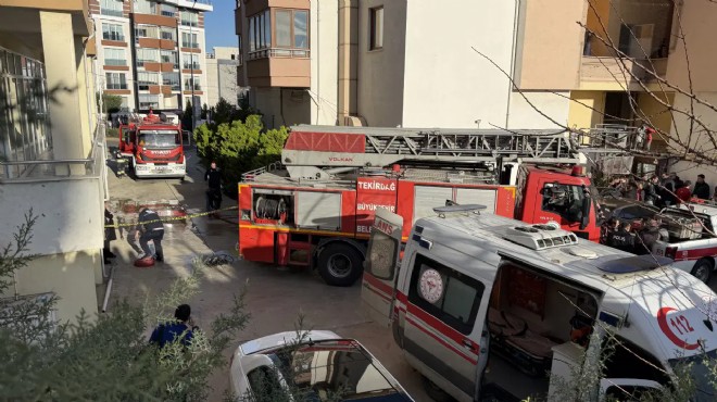 CHP’li ismin annesi ölü bulundu!