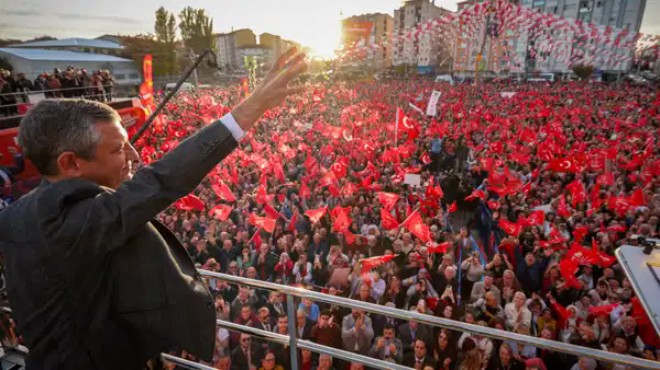 CHP’nin yeni miting adresi belli oldu!