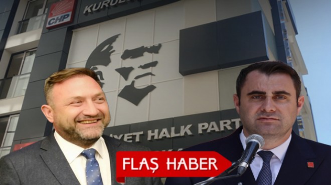 Çağatay Güç görevden alındı: Yeni İl Başkanı Gümrükçü!