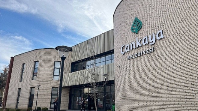 Çankaya Belediyesi'ne operasyon: Gözaltılar var!