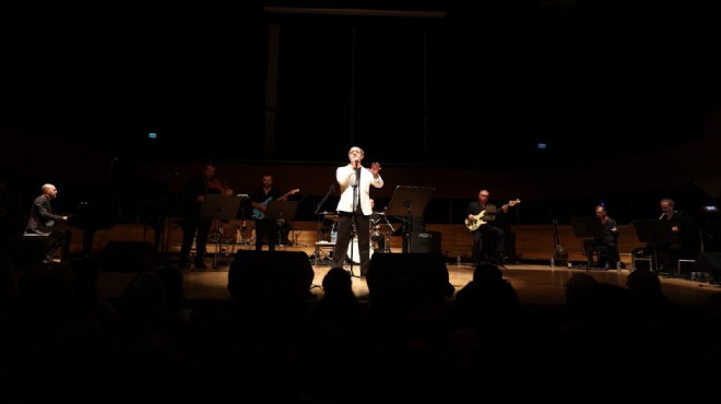 Cem Karaca unutulmaz şarkıları ve anılarıyla hatırlandı